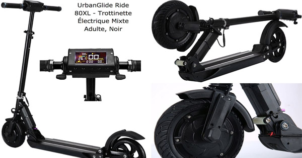 trottinette-électrique-UrbanGlide-Ride-80XL-Pro