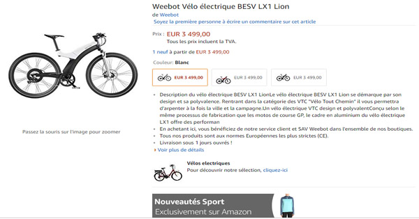 vélo-électrique-BESV-LX1-Lion