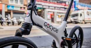vélo-électrique-GoCycle-GS