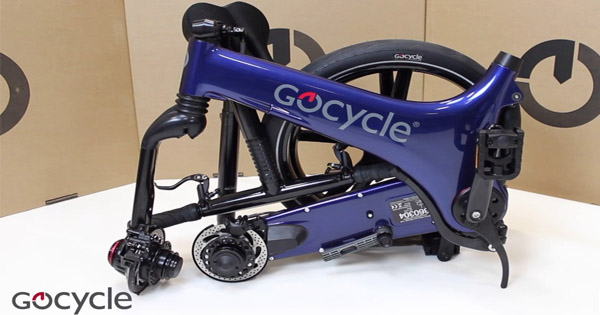 vélo-électrique-GoCycle-GS