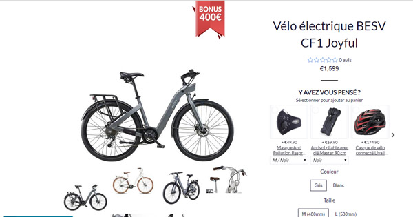 vélo-électrique-BESV-CF1-Joyful