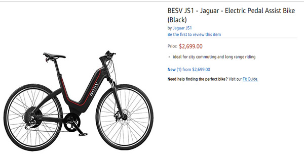 vélo-électrique-BESV-JS1-Jaguar