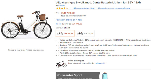 vélo-électrique-Biwbik-Mod-Gante