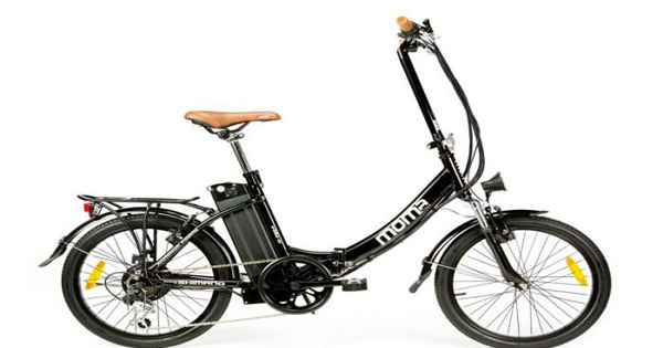 vélo-électrique-Moma-Bike-pliant