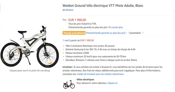 vélo-électrique-Weebike-Ground