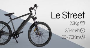 vélo-électrique-Weebike-Le-Street