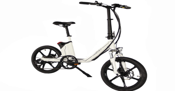 vélo-électrique-Weebit-Ride