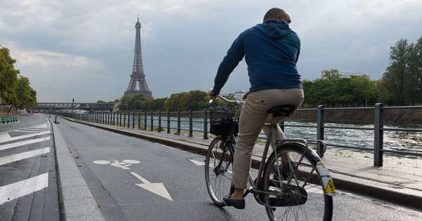 vélo-électrique-paris