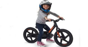 vélo-électrique-enfant-harley-davidson