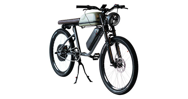 Vélo électrique Titan R
